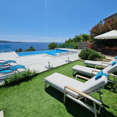 Villa Anabela ザヴァラ エクステリア 写真
