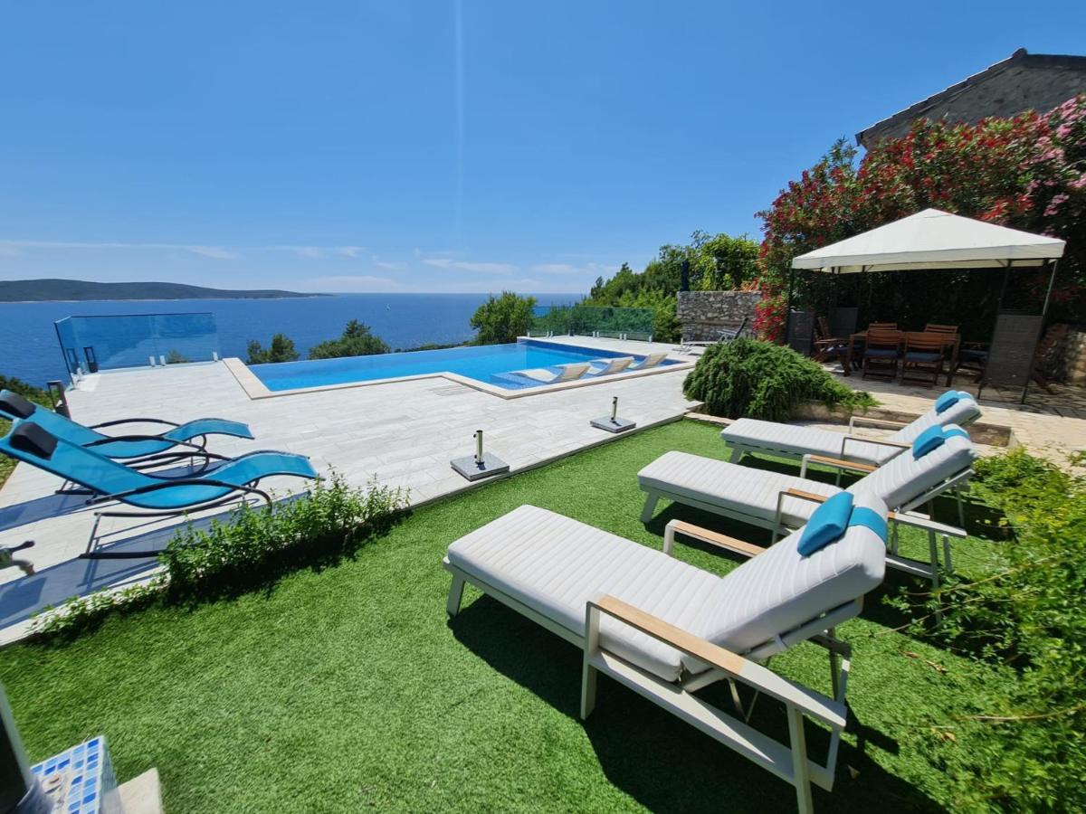 Villa Anabela ザヴァラ エクステリア 写真