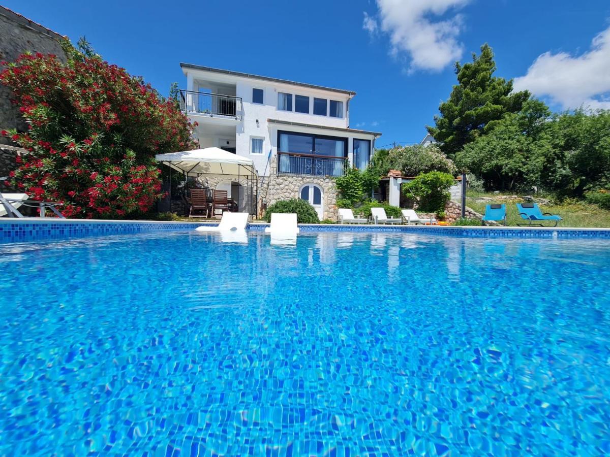 Villa Anabela ザヴァラ エクステリア 写真