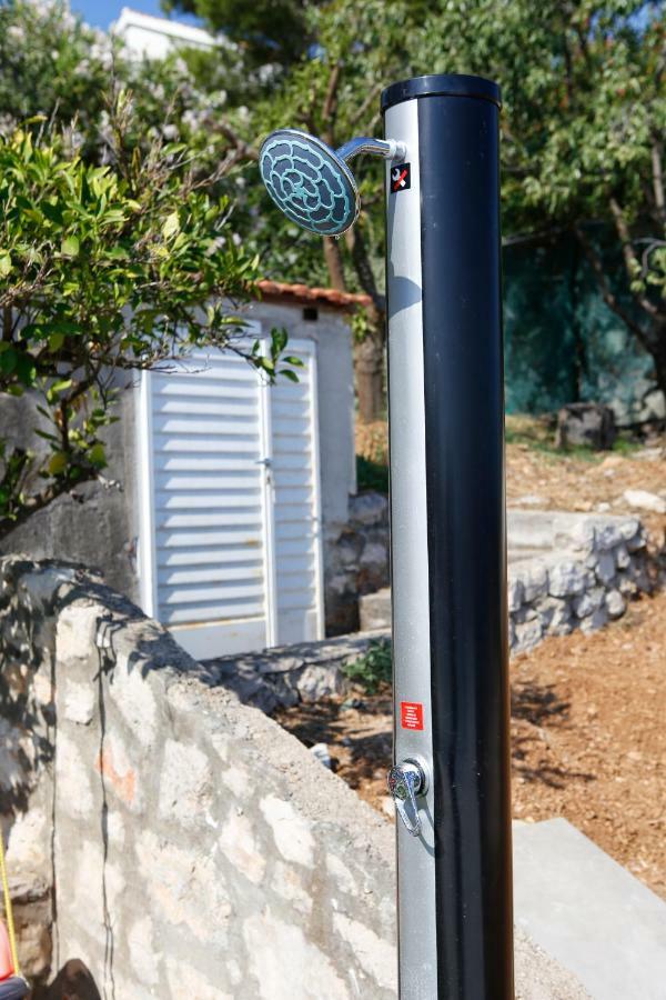 Villa Anabela ザヴァラ エクステリア 写真